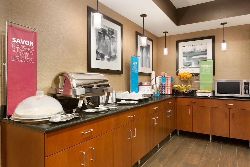 Hampton Inn Akron-Fairlawn Montrose Buitenkant foto