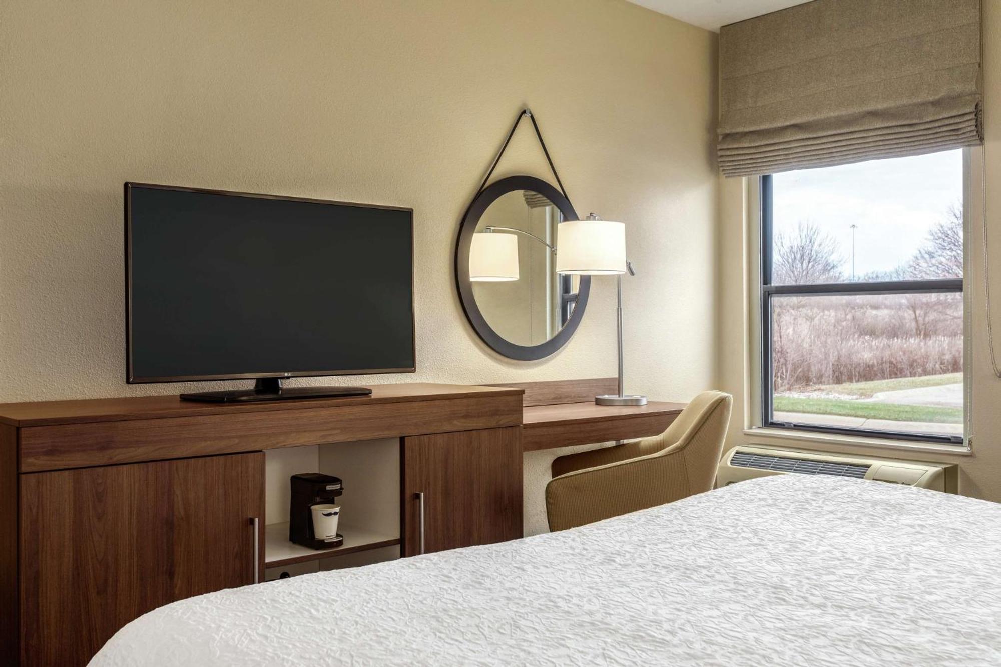 Hampton Inn Akron-Fairlawn Montrose Buitenkant foto