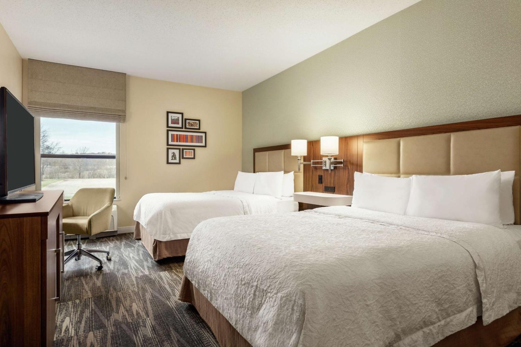 Hampton Inn Akron-Fairlawn Montrose Buitenkant foto