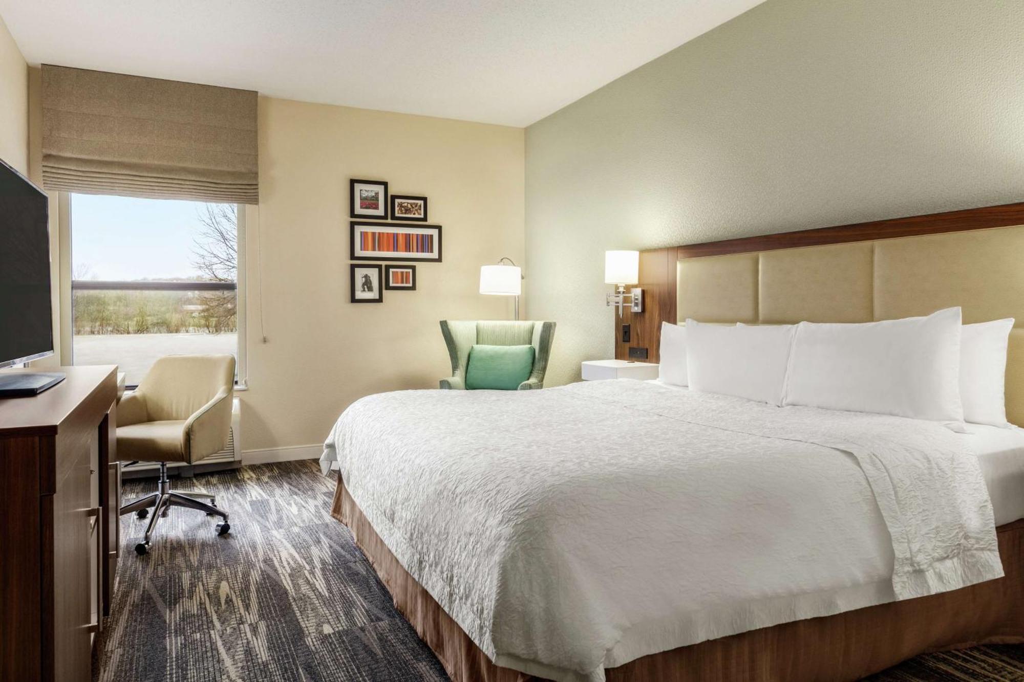 Hampton Inn Akron-Fairlawn Montrose Buitenkant foto