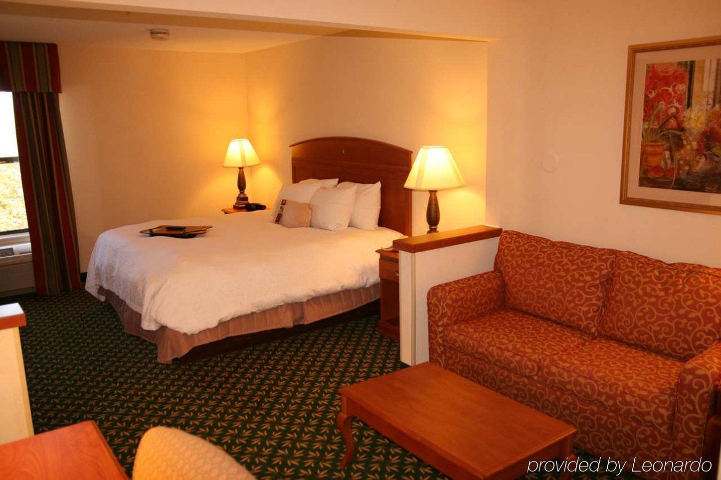 Hampton Inn Akron-Fairlawn Montrose Kamer foto