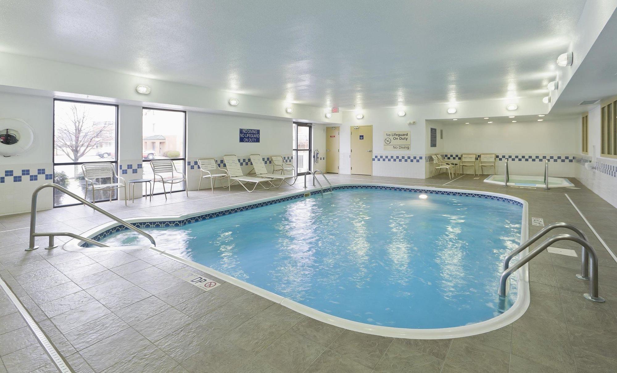 Hampton Inn Akron-Fairlawn Montrose Buitenkant foto