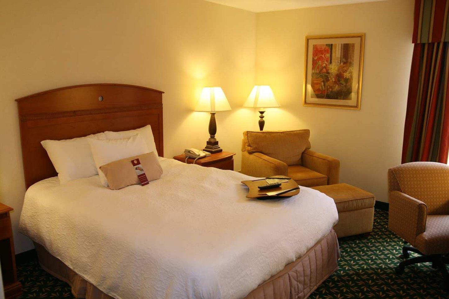 Hampton Inn Akron-Fairlawn Montrose Kamer foto