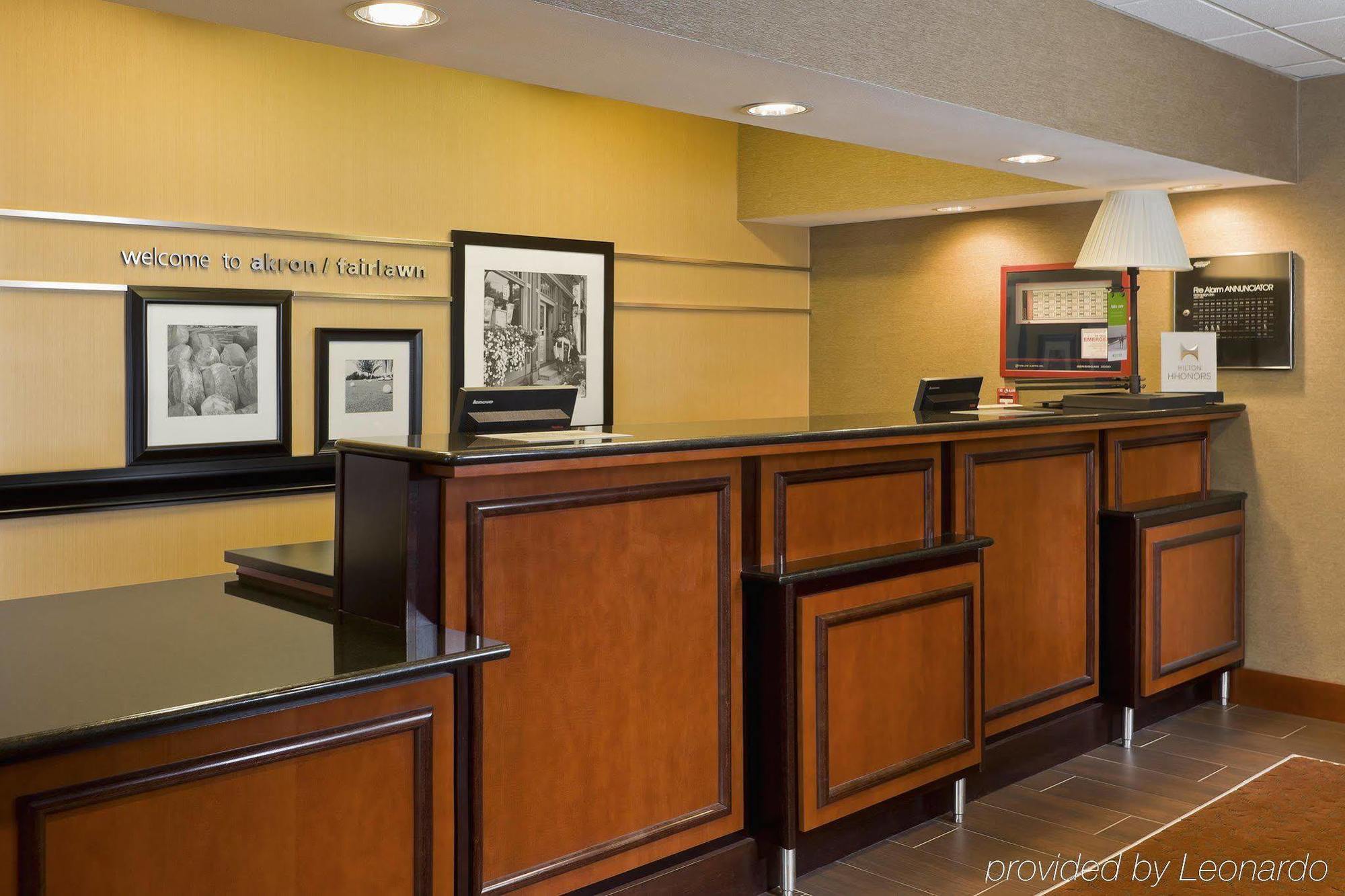Hampton Inn Akron-Fairlawn Montrose Buitenkant foto
