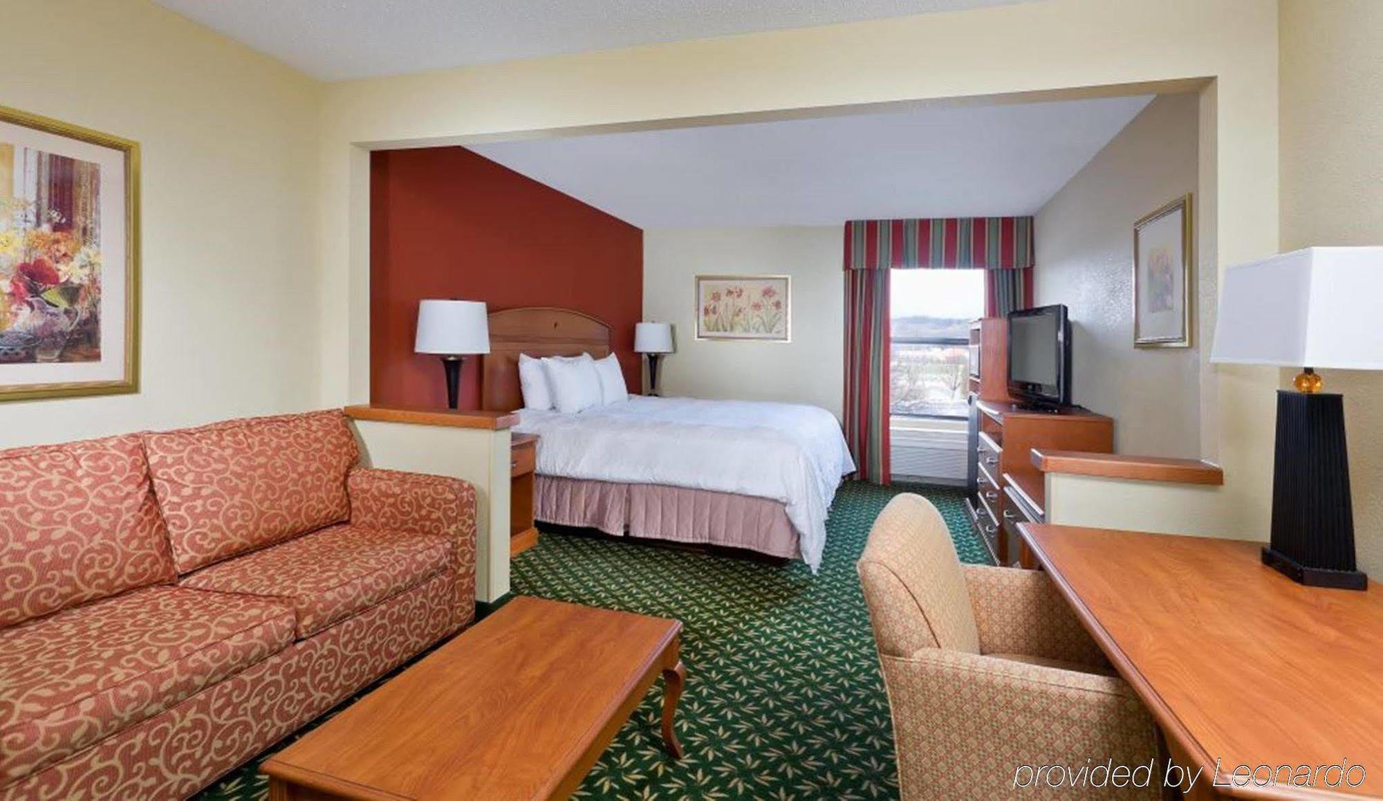 Hampton Inn Akron-Fairlawn Montrose Kamer foto
