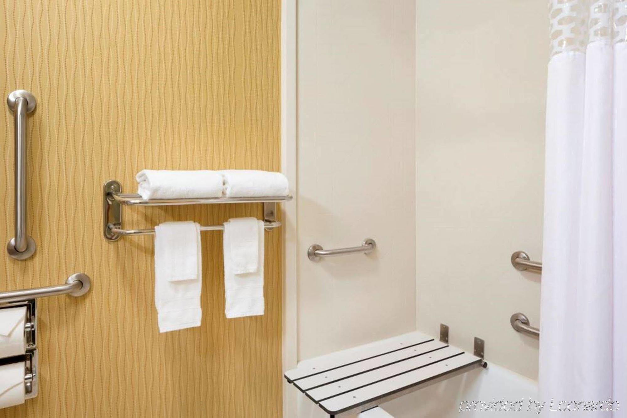Hampton Inn Akron-Fairlawn Montrose Buitenkant foto