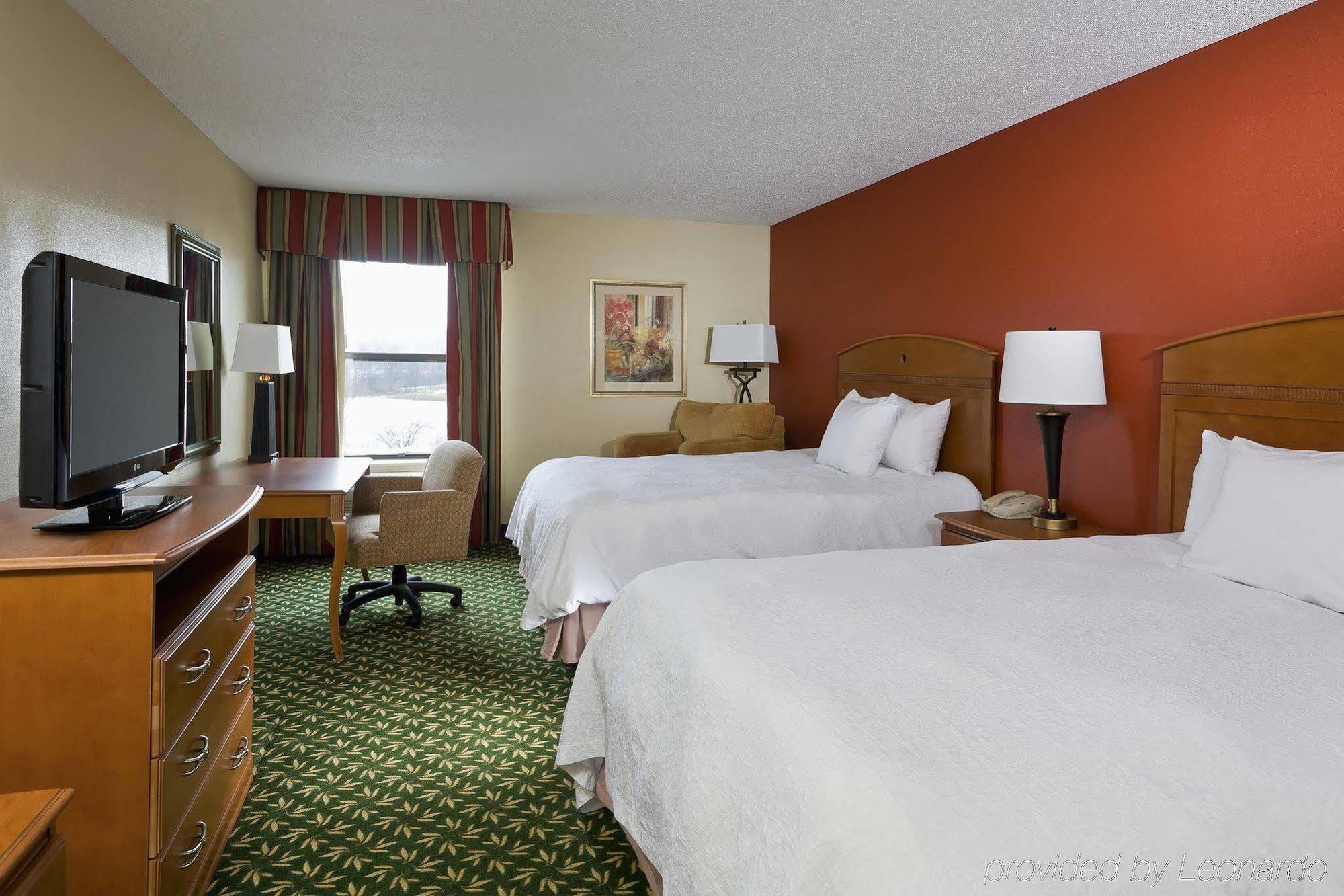 Hampton Inn Akron-Fairlawn Montrose Buitenkant foto