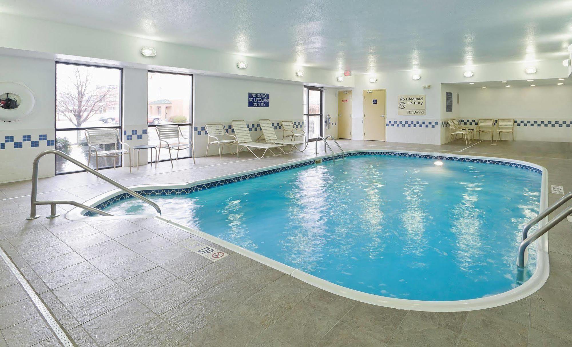 Hampton Inn Akron-Fairlawn Montrose Buitenkant foto