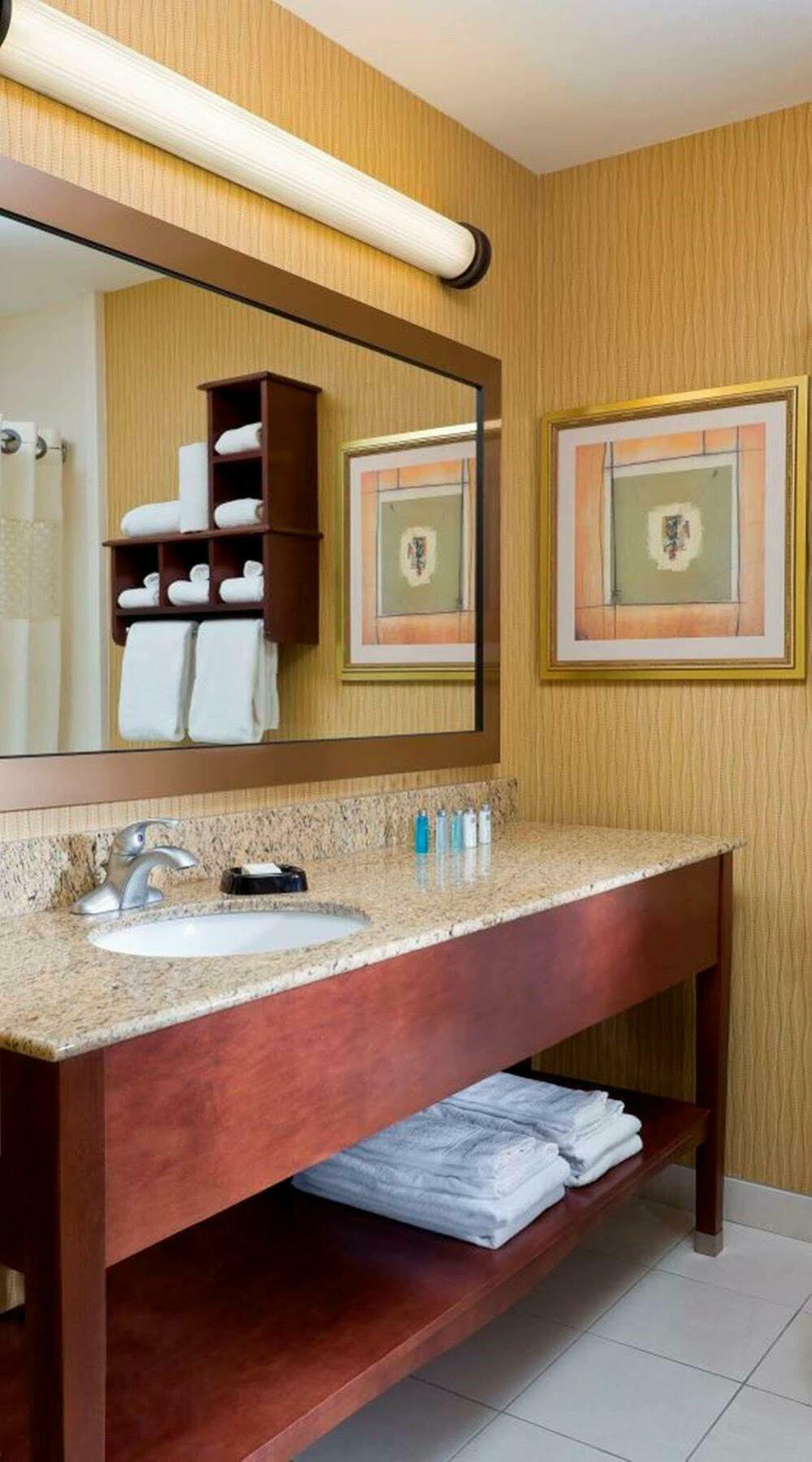 Hampton Inn Akron-Fairlawn Montrose Buitenkant foto